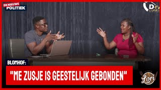 🚀 De Nieuwe Politiek LIVE • situatie rond sexfilm politieagente Suriname [upl. by Datha]