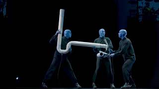 Best of Blue Man Group Drumbone Performance [upl. by Ulda953]