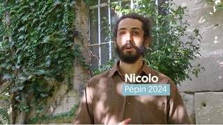 Pépinière Oasis 2025 Les participant·es vous racontent  Nicolo [upl. by Nylcoj]