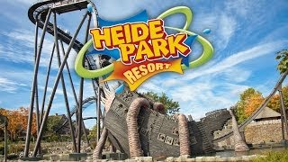 Heide Park Soltau 2014 [upl. by Neffets289]