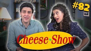 Jerry and Elaine Eat Cheese River’s Edge Up In Smoke  82 [upl. by Mady]