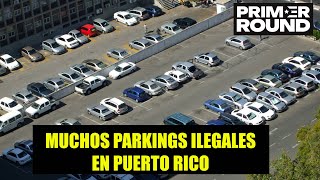 OJO a los parkings ilegales secretario DACO reveló gran cantidad de estacionamientos sin permiso [upl. by Adnihc]