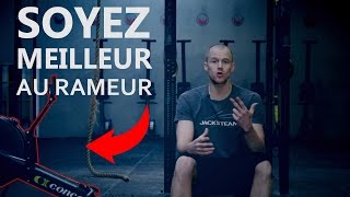 CORRIGEZ LES 3 ERREURS LES PLUS FRÉQUENTES AU RAMEUR   Comment mieux ramer [upl. by Acimahs]