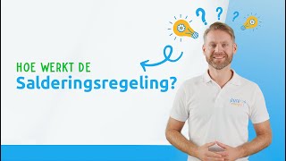 Salderingsregeling voor zonnepanelen  Pure Energie [upl. by Ambrosio823]