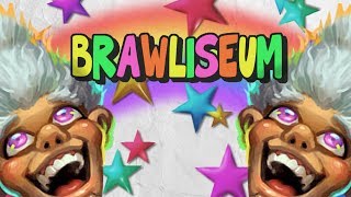 Brawliseum BUT WHIZBANG  The Boomsday Project  Hearthstone [upl. by Axia]