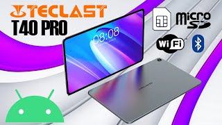 Teclast T40 Pro Review The Super Fast Tablet On A Budget [upl. by Mcilroy424]