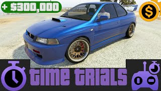 GTA 5  Event Week 300000  Time Trial amp Premium Race Guide [upl. by Tye212]