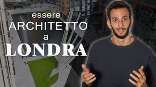 ARCHITETTI ITALIANI in INGHILTERRA a Londra per progettare ponti [upl. by Venetis]