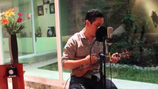 Dos Enamorados  Kevin Ortiz  Cuitla Vega cover ukelele [upl. by Cecil919]