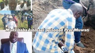 Madzibaba Ishmael poisoned Prof Muwati 2022Mapositori akadayi anofanira kufira muJeri Sana Nzira [upl. by Herahab414]