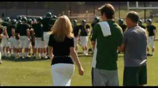 Un Sueño Posible The Blind Side  Trailer Castellano [upl. by Ellehc]