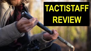 Tactistaff quotSwiss Army Walking Stickquot Review 2024 Scam or Best TacticalSurvival Hiking Stick [upl. by Lara]