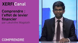 Comprendre  l’effet de levier financier Lakshithe Wagalath [upl. by Gerdy]