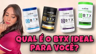 QUAL A DIFERENÇA ENTRE OS BTX DA PLANCTON por ClickdaJu [upl. by Atires682]