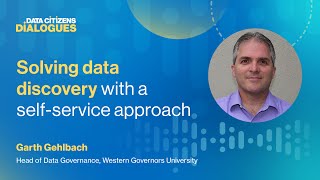 Solving data discovery with a selfservice approach [upl. by Icyak]