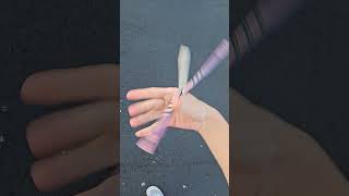 Fanning Rollover Combo AB Balisong Flipping [upl. by Zerla862]