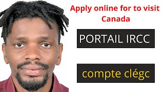 Portail IRCC ou CLEGC quelle application utiliser pour demander un visa pour le Canada [upl. by Qooraf]