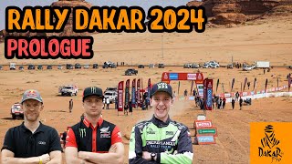 Prologue Dakar Rally 2024  Results of all Сlassifications [upl. by Noek]