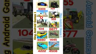 All New Cheat Code ✅💥 Indian Bikes Driving 3d New Update shorts short [upl. by Apgar]