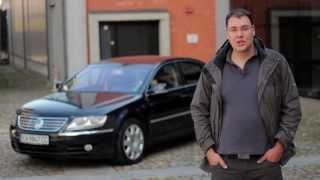 VW Phaeton V10 Grizzly Edition [upl. by Everick]