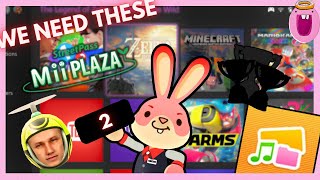 TOP 5 Things We NEED on the Switch 2 [upl. by Jovitta]