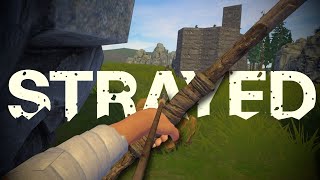 Strayed VR  Teaser Trailer  Meta QuestSteamVR [upl. by Potash320]