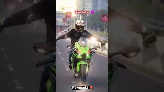 Kavaja😈 automobile biker zx10r ktmrc390 r15 rider ninja ninjazx10rlover kawasakininja mtb [upl. by Nueoht769]