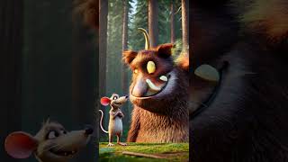 The Gruffalo Animation 3D funtales englishstory englishstoryforkids storytelling bedtimestories [upl. by Aelam]