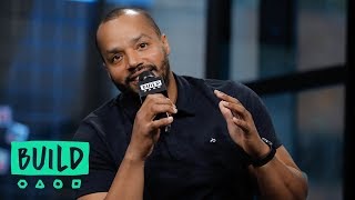 Donald Faison Is Obsessed With quotBachelor in Paradisequot [upl. by Memory]