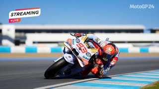 LIVE Data MotoGP Race Australian GP 2024  Phillip Island [upl. by Scotty]