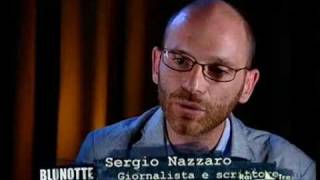 Blu Notte RAI 3 Il Clan dei Casalesi intervista Sergio Nazzaro [upl. by Thessa218]