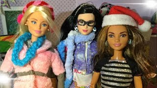 Emily amp Friends “The Truth” Episode 14  Barbie Doll Videos [upl. by Notxed897]