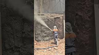 Shotcrete Technology Enhancing Safety for Adjacent Buildings [upl. by Dutch630]