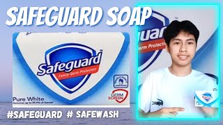 ENGLISH  COMMERCIAL  safeguard soap commercial [upl. by Owens]