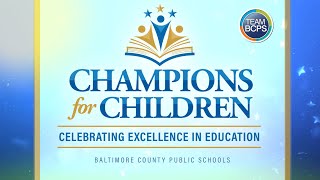 BCPS Champions for Children 2023 [upl. by Lou]