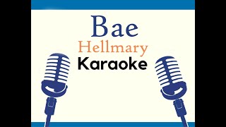 HELLMERRYBAE lyrics Karaoke [upl. by Lilian]