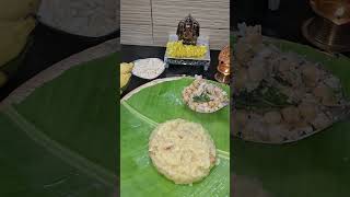 Happy aayudha pooja divine divsong tamilnadu pooja pongal sundal evening lunch lovefood [upl. by Macmahon196]