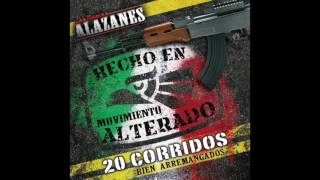 20 Corridos Bien Arremangados Disco Completo [upl. by Cirle]