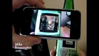 Heineken Beer Bottle Label Augmented Reality [upl. by Arikal]