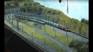 The quotMaking Tracksquot model railway at Chester in 2024 [upl. by Belanger217]