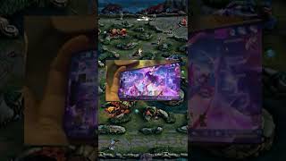 Pesona game sebelah 🗿 mobilelegends mlbb viral hok [upl. by Ostraw968]