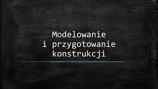 Modelowanie i przygotowanie konstukcji  Woodwork for Inventor [upl. by Slin]