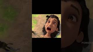 MOWGLI INVITATION DENE GAYA HAI powerkidsshorts junglebook mowgli junglebookinhindi baloo [upl. by Nellaf]