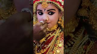 Sharade  bhavadeleyali  Short Video  Swarna Dhamani [upl. by Ahsienot]