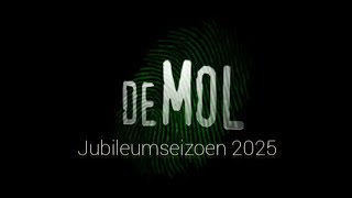 Dit zijn de kandidaten van Wie is de Mol  Leader Jubileumseizoen 2025 1 [upl. by Basset148]