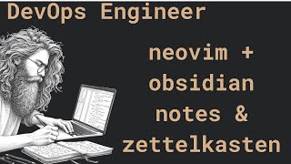 Ultimate Notetaking My Neovim Zettelkasten Based on Obsidian  Complete Walkthrough [upl. by Fromma]