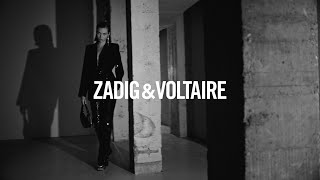 ZADIGampVOLTAIRE  FALL WINTER 2023  CAMPAIGN 2 [upl. by Geralda]