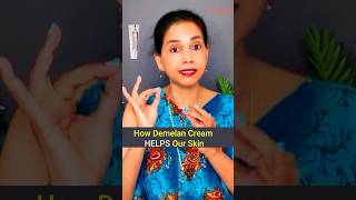 How Demelan cream benefits our skin [upl. by Natasha861]