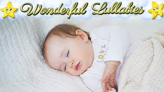 8 Hours Relaxing Baby Lullaby For A Deep And Sound Sleep ♥ Soft Nursery Rhyme For Newborns [upl. by Nnaihs]