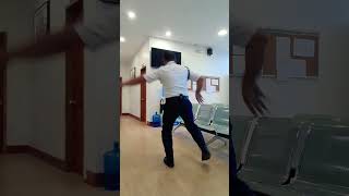 Tuesday morning dance before duty mga lodshappy life goodvibes shortvideo [upl. by O'Callaghan]